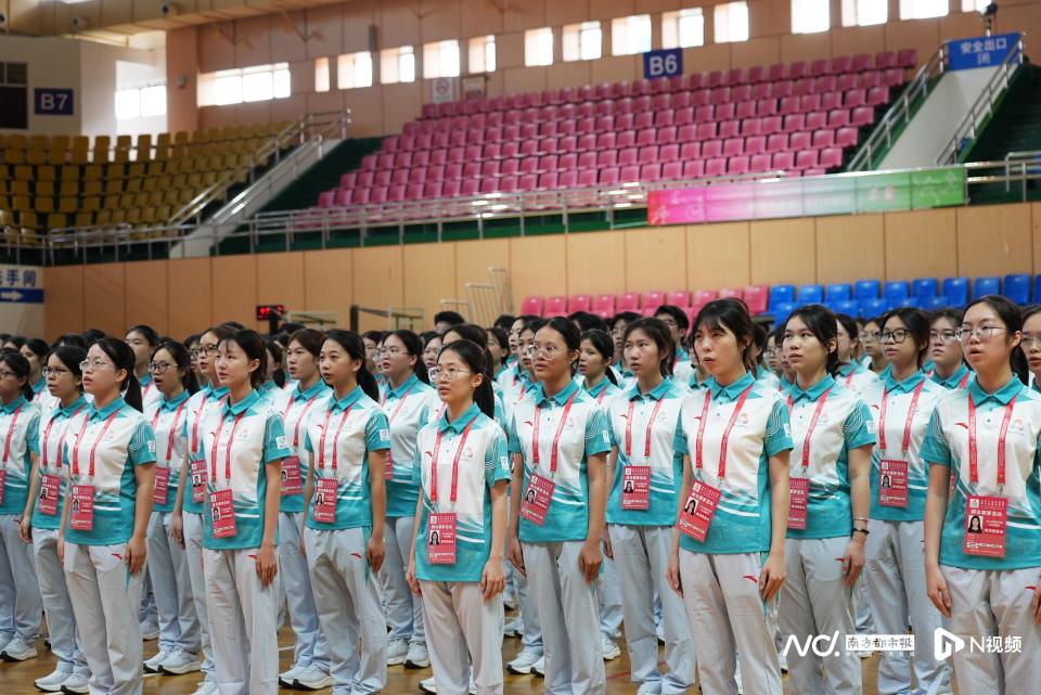 来自全市, foI, 者出征仪式