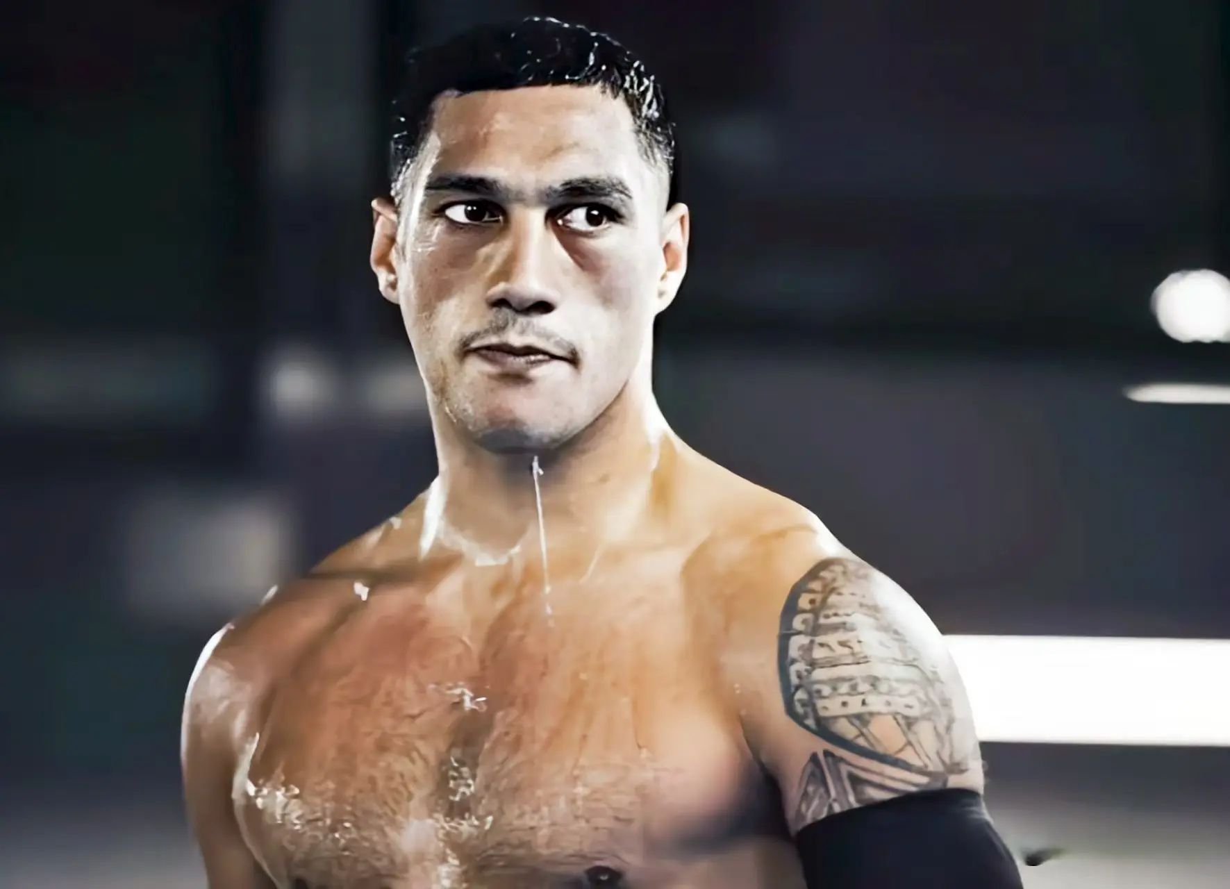 LrvyM, 征战重量级 LrvyM, 征战重量级