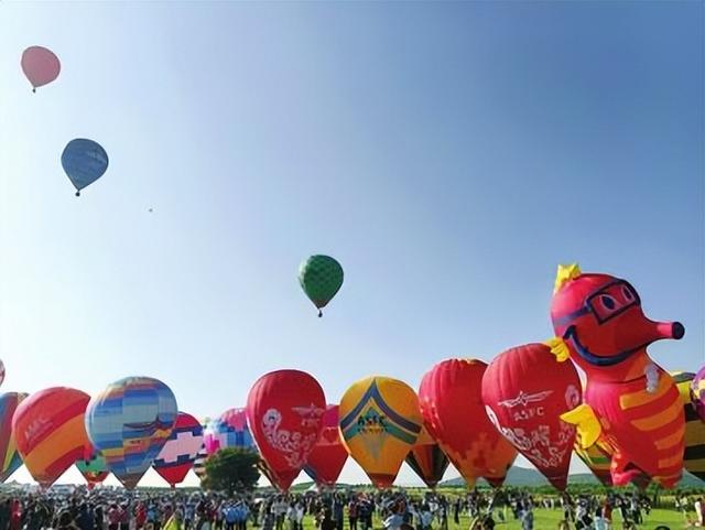 乘坐热气球, 艺术 乘坐热气球, 艺术