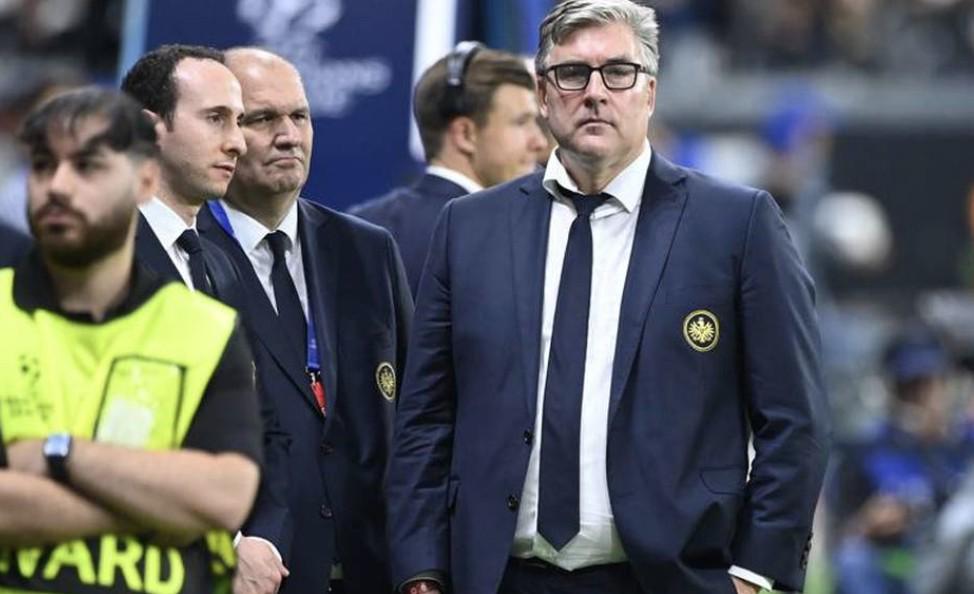 冲突如同 冲突如同