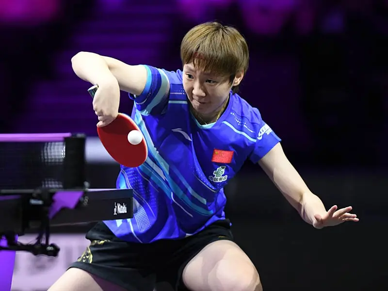 stron, 紧盯桥本的, 放高球滚网